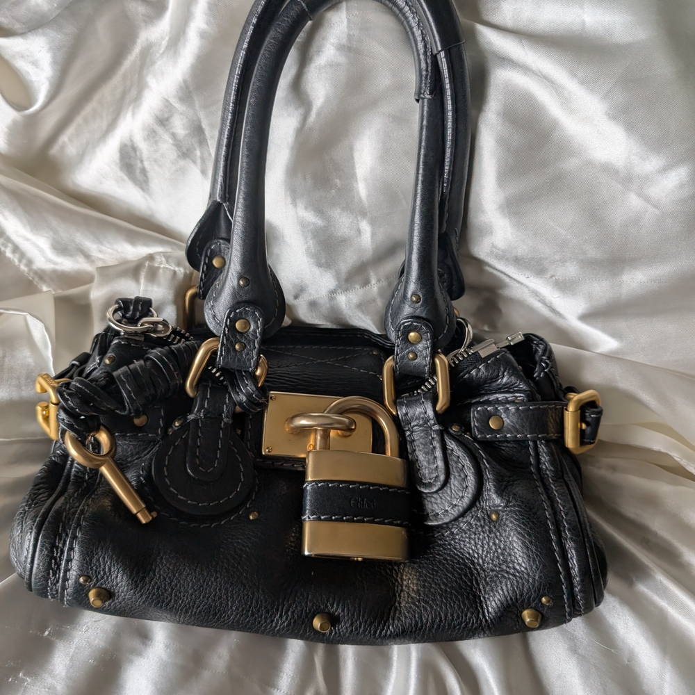 Chloe Paddington mini